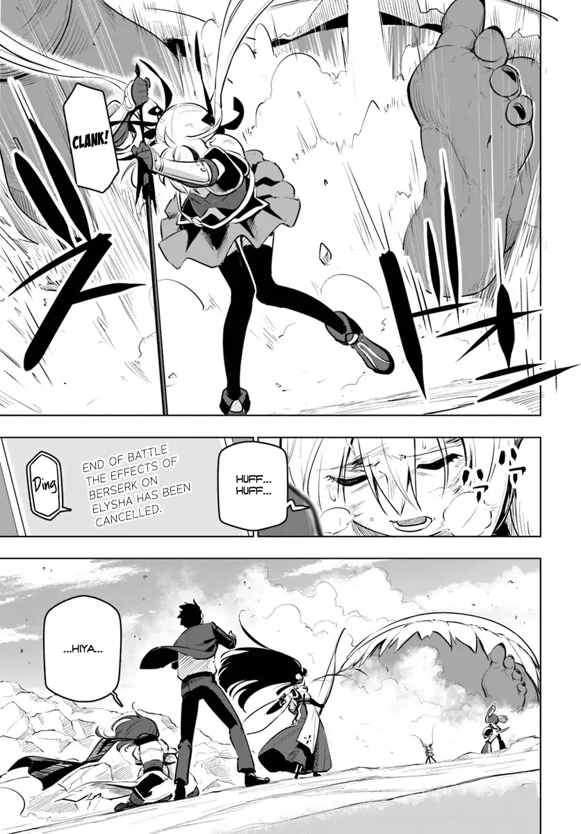 Sekai Saikyou no Kouei: Meikyuukoku no Shinjin Tansakusha Chapter 9 page 42 - Chapter 9: Companion