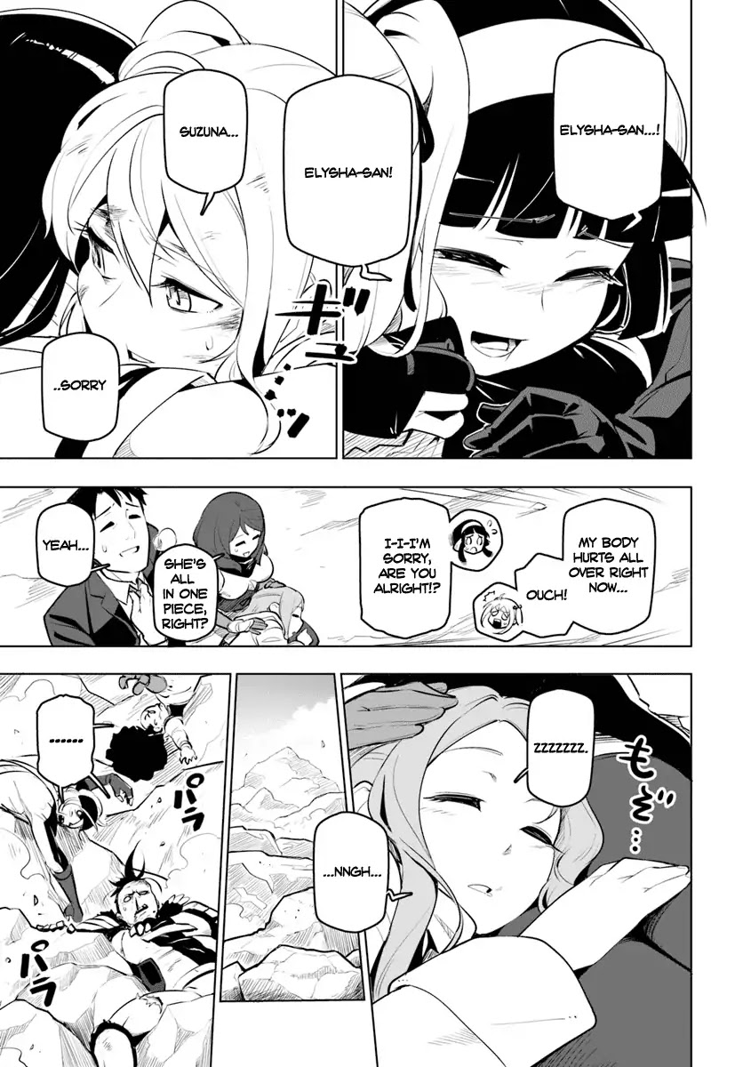 Sekai Saikyou no Kouei: Meikyuukoku no Shinjin Tansakusha Chapter 9 page 44 - Chapter 9: Companion