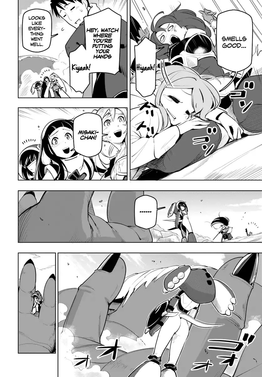 Sekai Saikyou no Kouei: Meikyuukoku no Shinjin Tansakusha Chapter 9 page 45 - Chapter 9: Companion