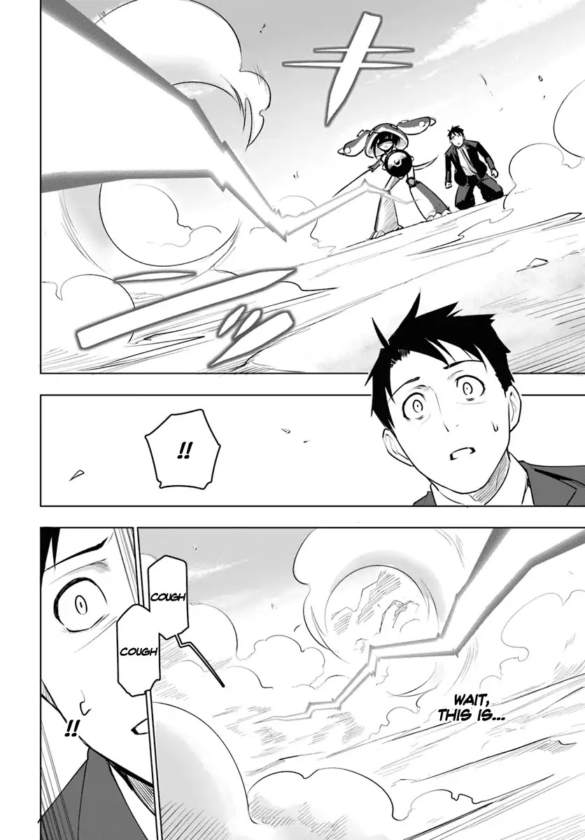 Sekai Saikyou no Kouei: Meikyuukoku no Shinjin Tansakusha Chapter 9 page 5 - Chapter 9: Companion