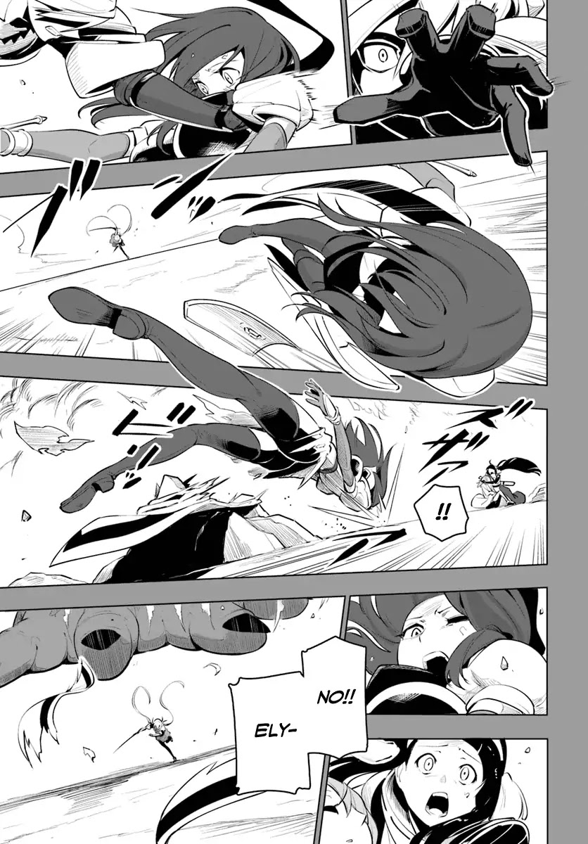 Sekai Saikyou no Kouei: Meikyuukoku no Shinjin Tansakusha Chapter 9 page 8 - Chapter 9: Companion