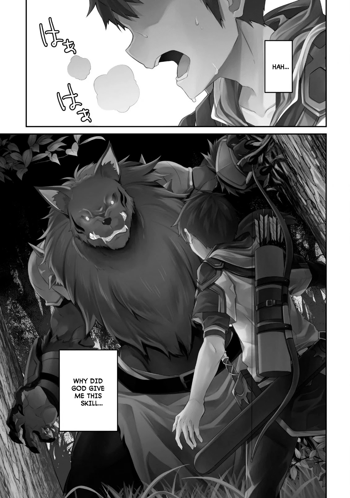 Sekai Saikyou no Shinjuu Tsukai Chapter 1 page 1 - Chapter 1