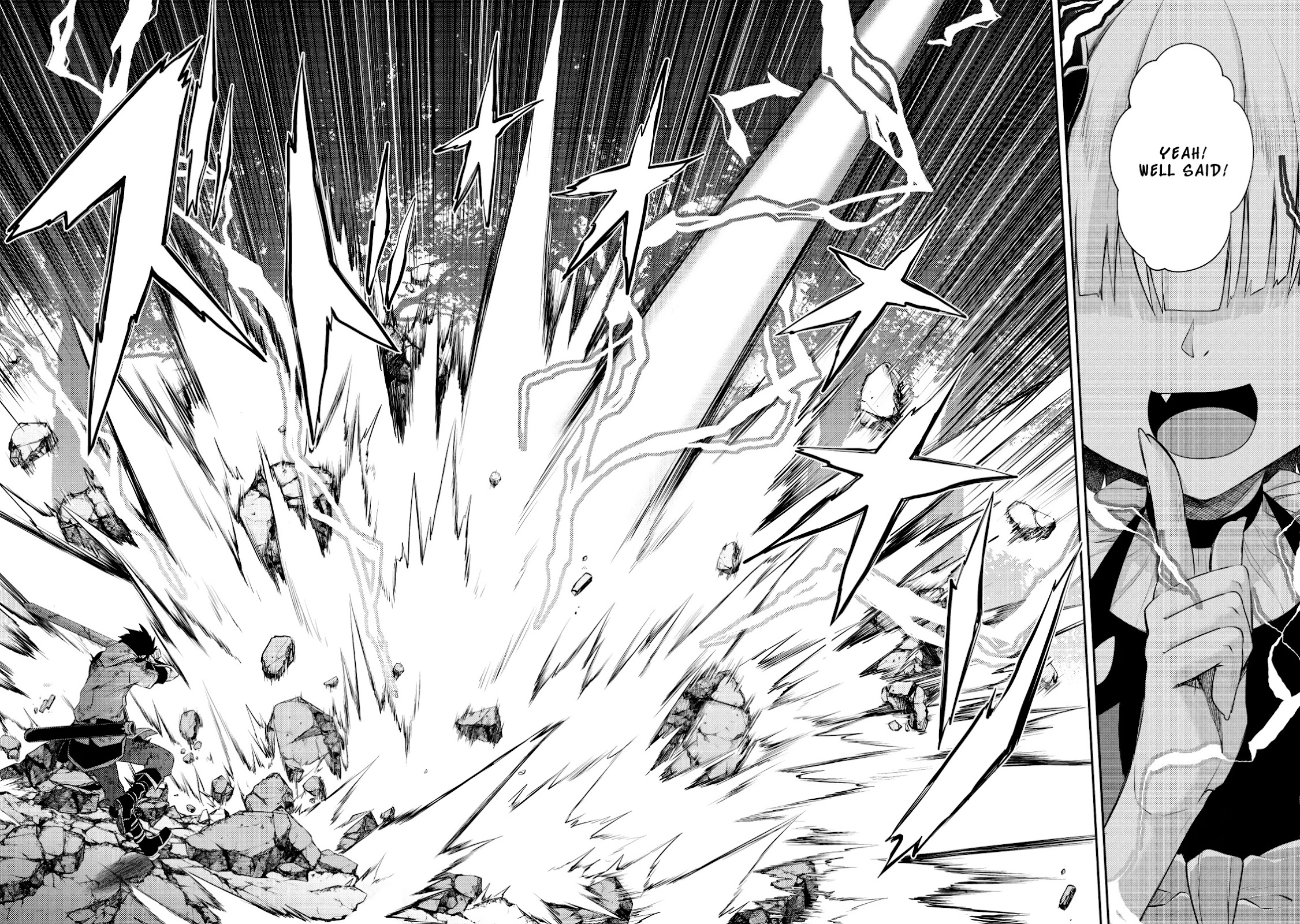 Sekai Saikyou no Shinjuu Tsukai Chapter 1 page 28 - Chapter 1