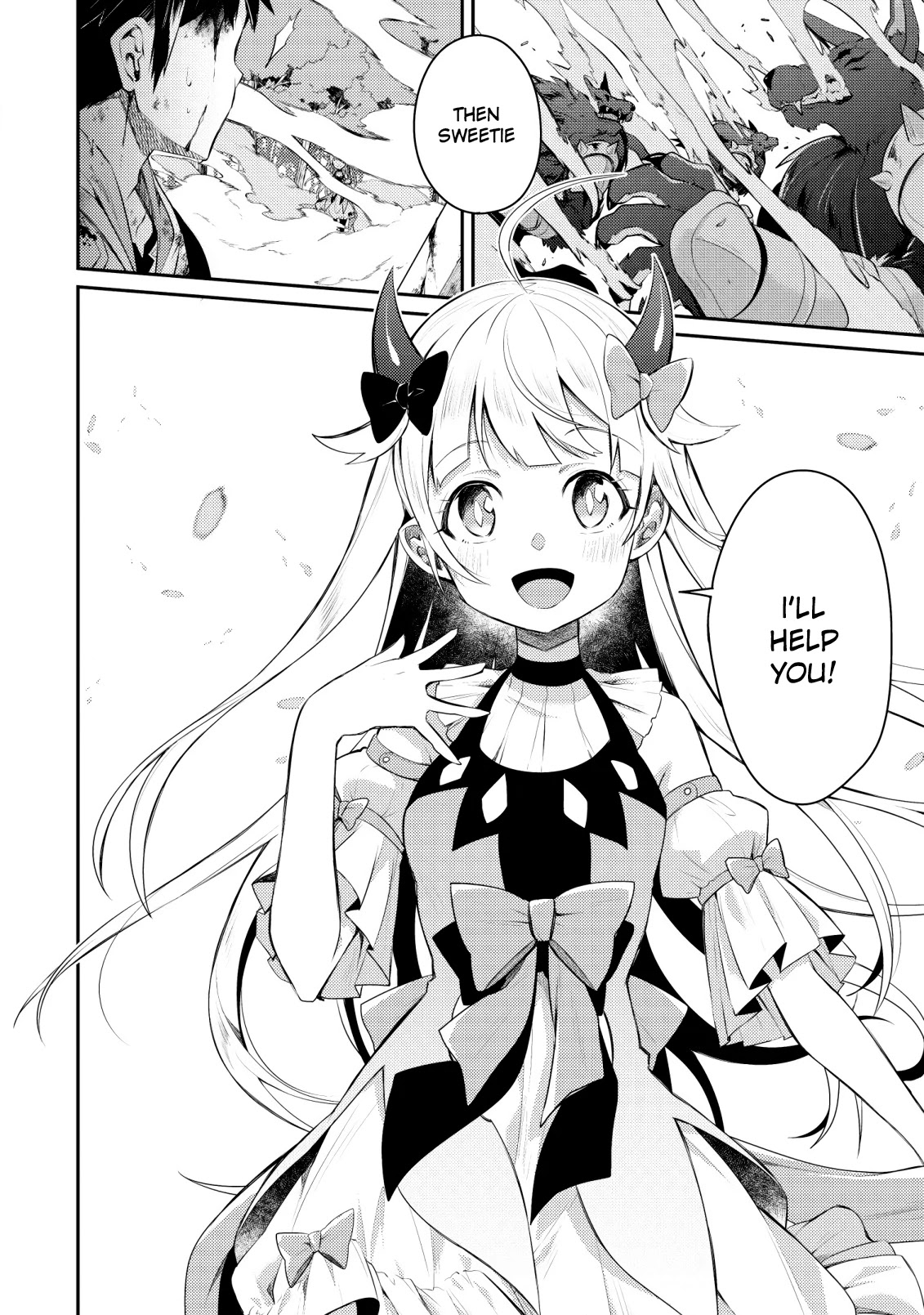 Sekai Saikyou no Shinjuu Tsukai Chapter 1 page 29 - Chapter 1
