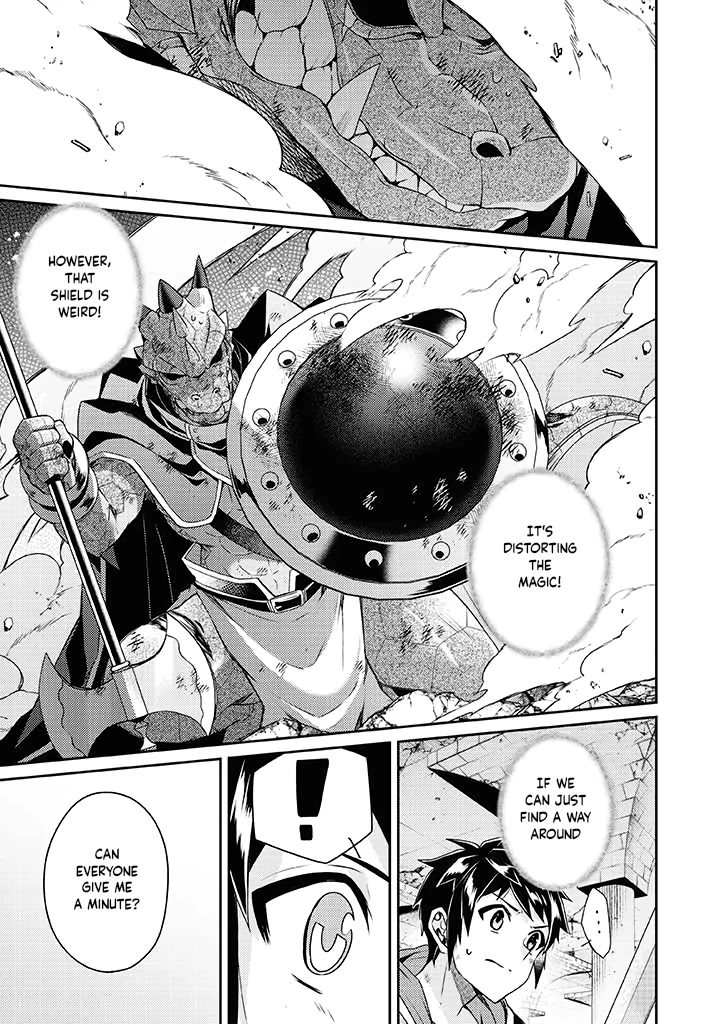 Sekai Saikyou no Shinjuu Tsukai Chapter 10 page 16 - Chapter 10