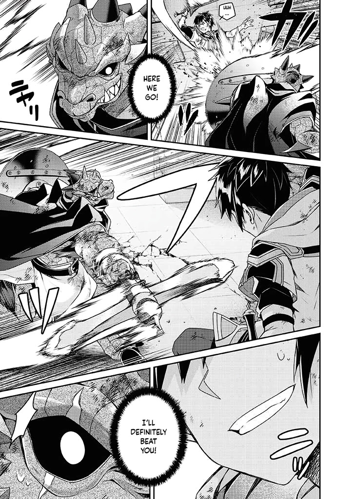 Sekai Saikyou no Shinjuu Tsukai Chapter 10 page 20 - Chapter 10