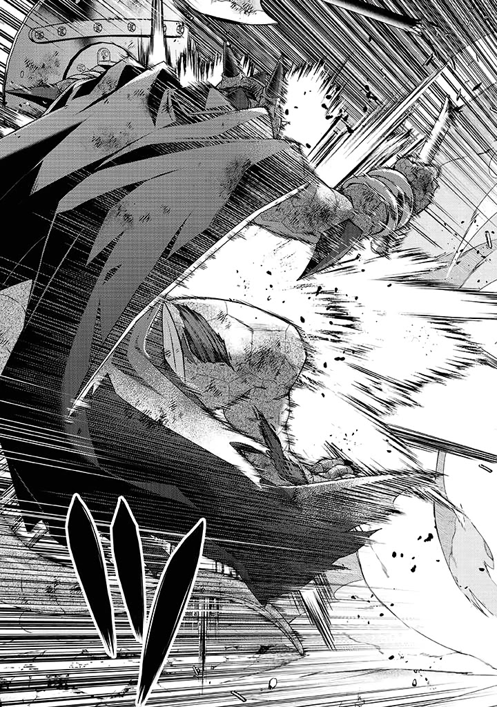 Sekai Saikyou no Shinjuu Tsukai Chapter 10 page 22 - Chapter 10