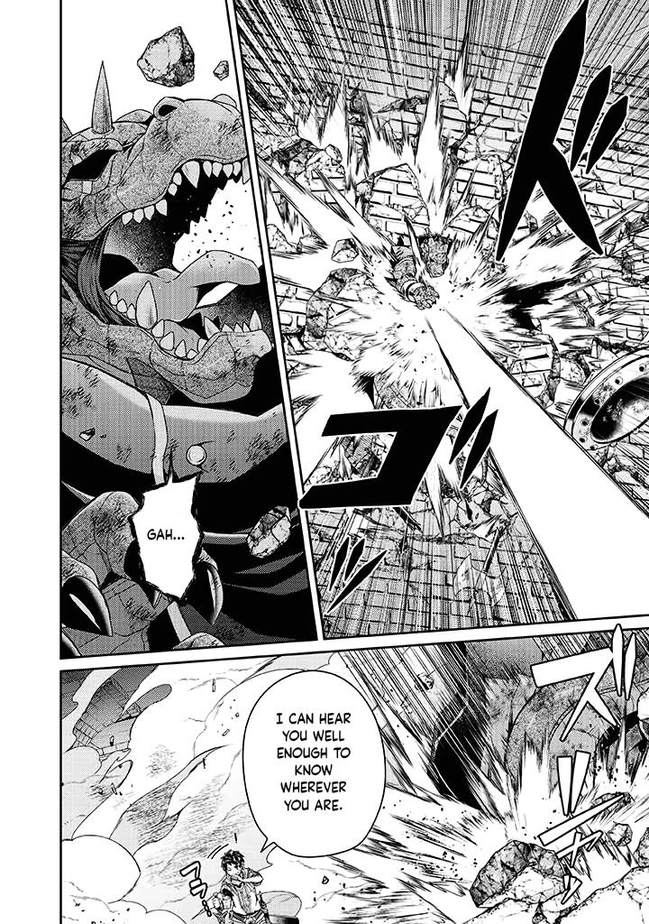 Sekai Saikyou no Shinjuu Tsukai Chapter 10 page 23 - Chapter 10