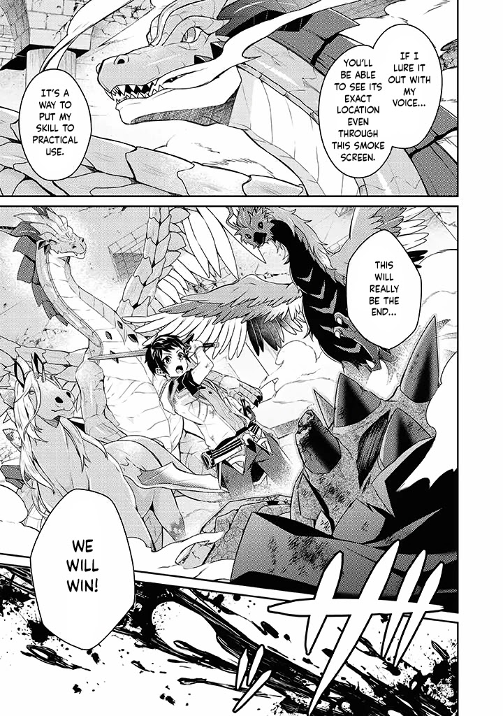 Sekai Saikyou no Shinjuu Tsukai Chapter 10 page 24 - Chapter 10