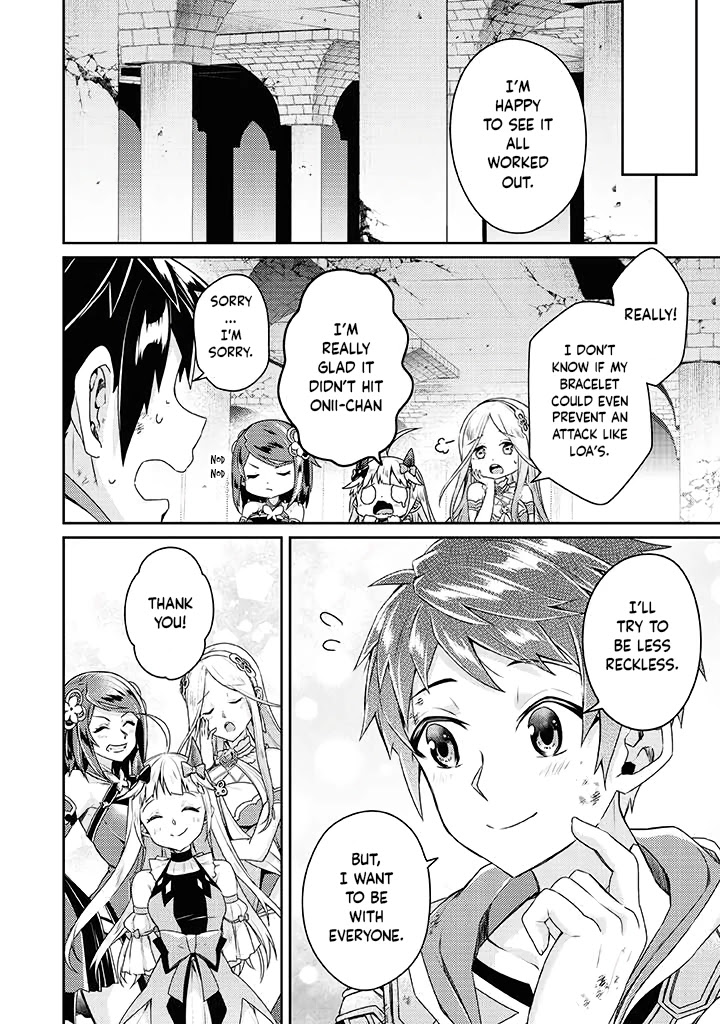 Sekai Saikyou no Shinjuu Tsukai Chapter 10 page 25 - Chapter 10