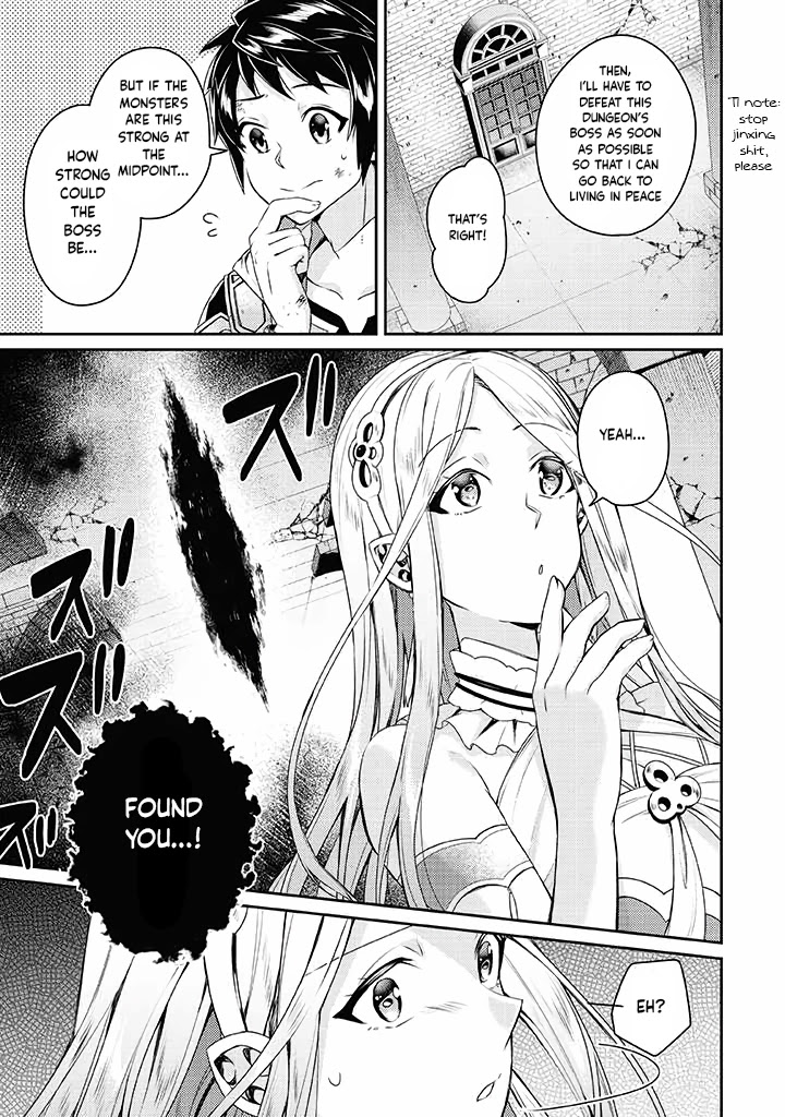 Sekai Saikyou no Shinjuu Tsukai Chapter 10 page 26 - Chapter 10