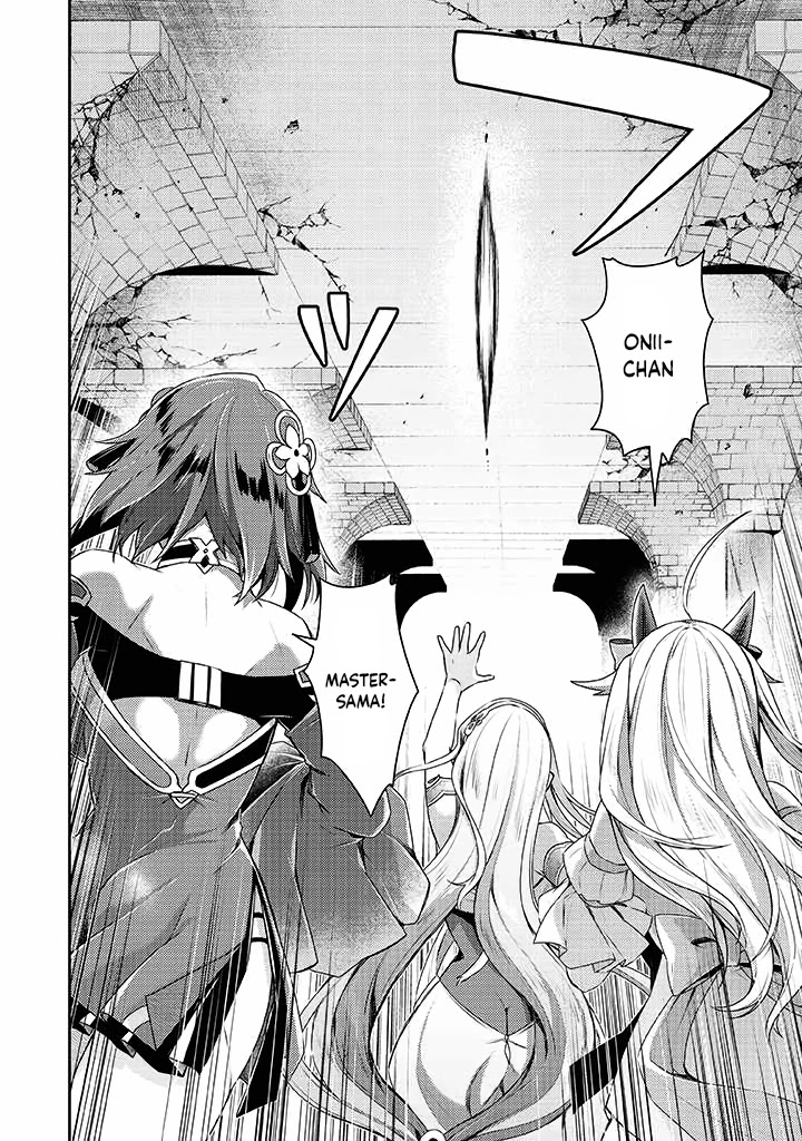 Sekai Saikyou no Shinjuu Tsukai Chapter 10 page 29 - Chapter 10