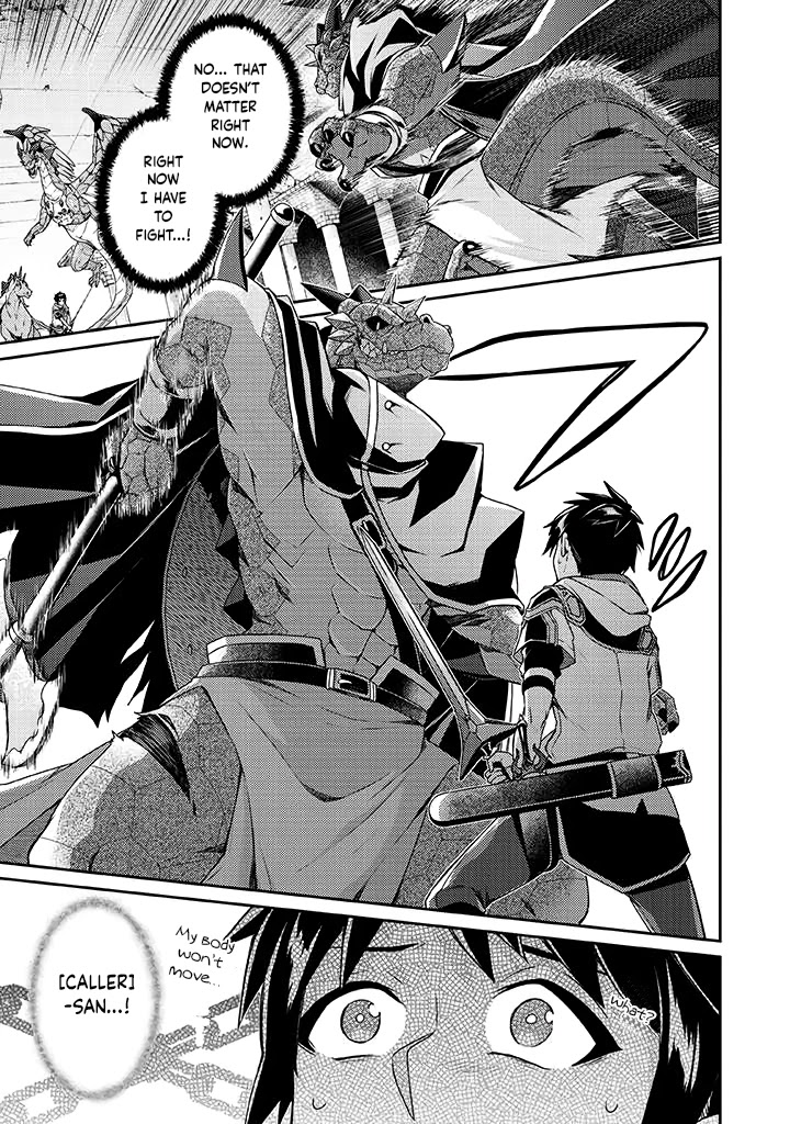 Sekai Saikyou no Shinjuu Tsukai Chapter 10 page 4 - Chapter 10