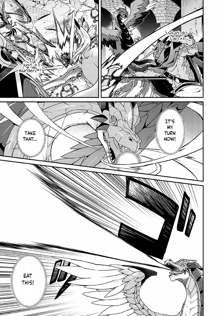 Sekai Saikyou no Shinjuu Tsukai Chapter 10 page 6 - Chapter 10