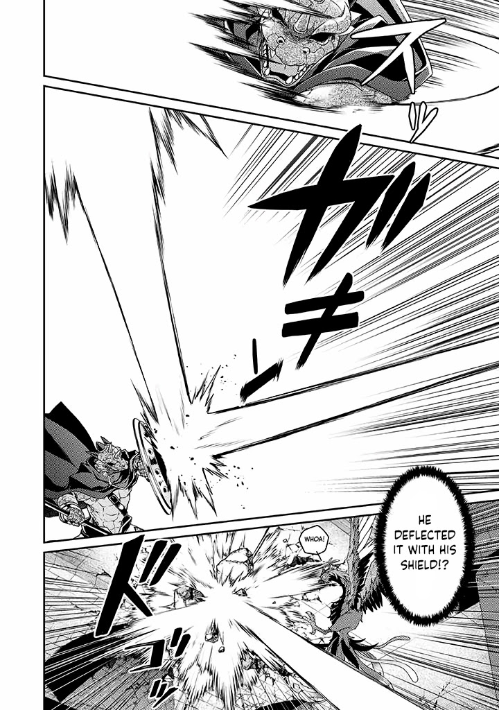 Sekai Saikyou no Shinjuu Tsukai Chapter 10 page 7 - Chapter 10
