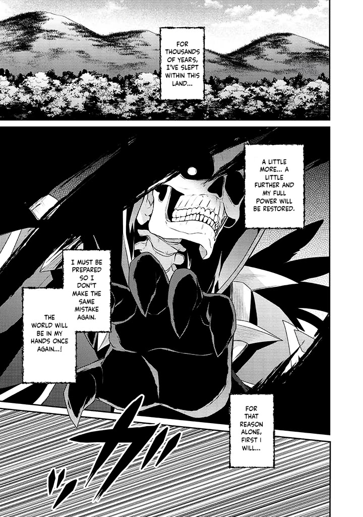 Sekai Saikyou no Shinjuu Tsukai Chapter 11 page 1 - Chapter 11