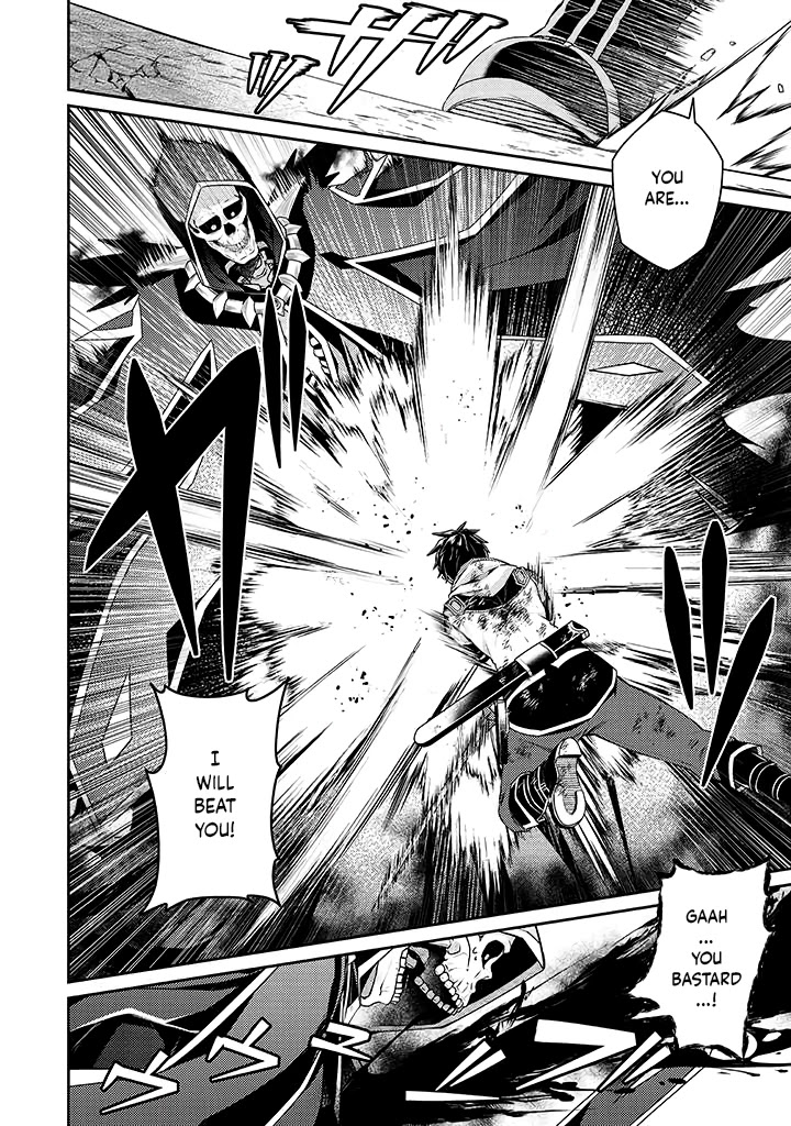 Sekai Saikyou no Shinjuu Tsukai Chapter 11 page 14 - Chapter 11