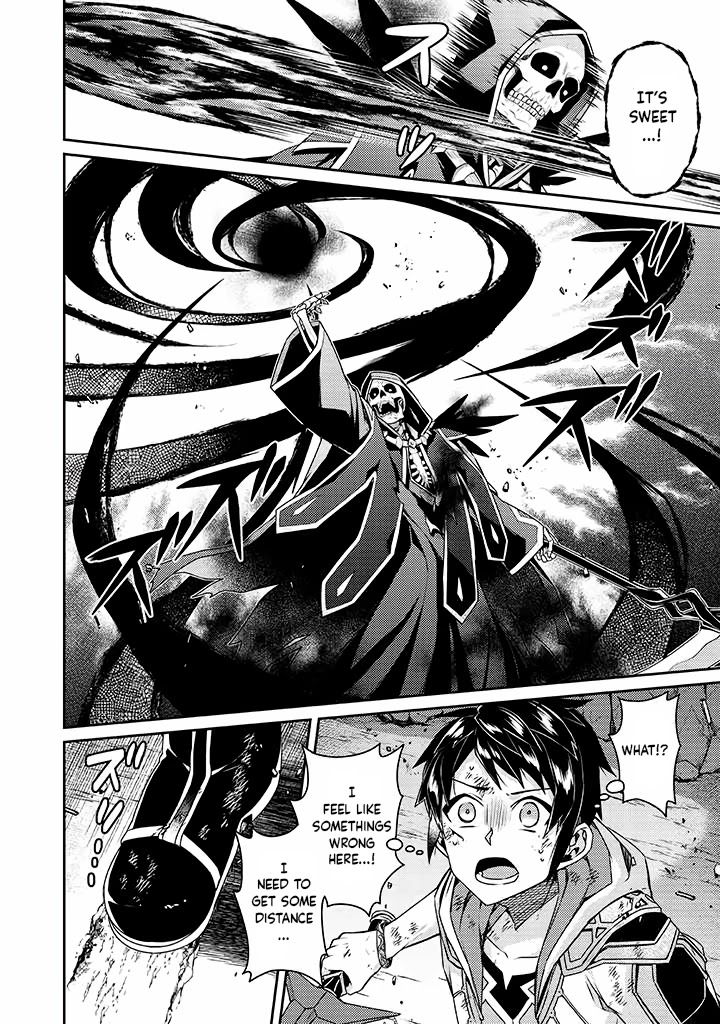 Sekai Saikyou no Shinjuu Tsukai Chapter 11 page 20 - Chapter 11
