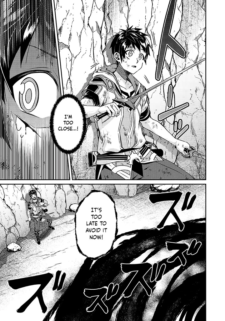 Sekai Saikyou no Shinjuu Tsukai Chapter 11 page 21 - Chapter 11