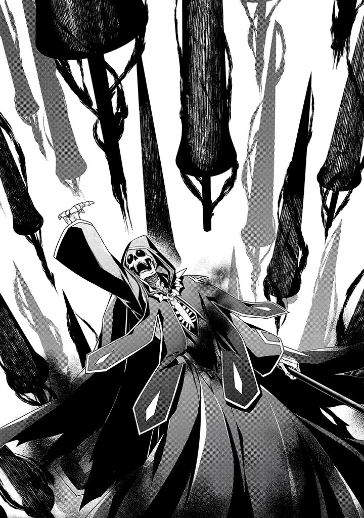 Sekai Saikyou no Shinjuu Tsukai Chapter 11 page 22 - Chapter 11