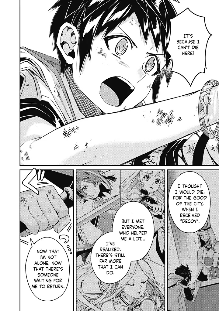 Sekai Saikyou no Shinjuu Tsukai Chapter 12 page 12 - Chapter 12