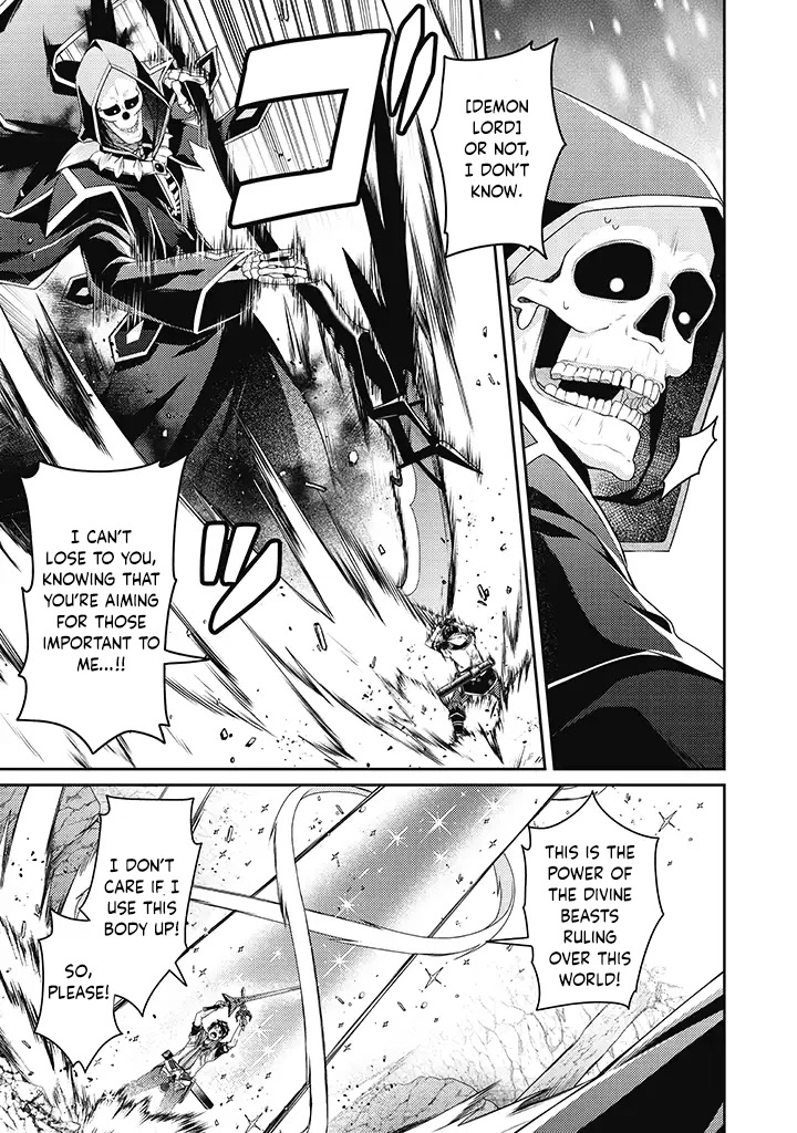 Sekai Saikyou no Shinjuu Tsukai Chapter 12 page 13 - Chapter 12