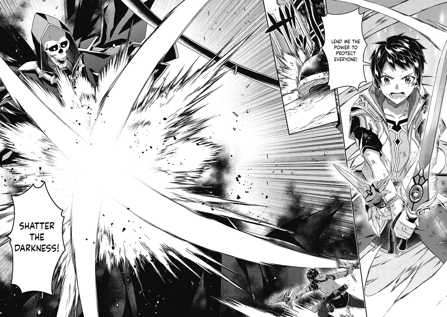 Sekai Saikyou no Shinjuu Tsukai Chapter 12 page 14 - Chapter 12