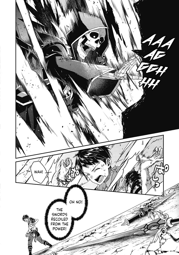 Sekai Saikyou no Shinjuu Tsukai Chapter 12 page 15 - Chapter 12
