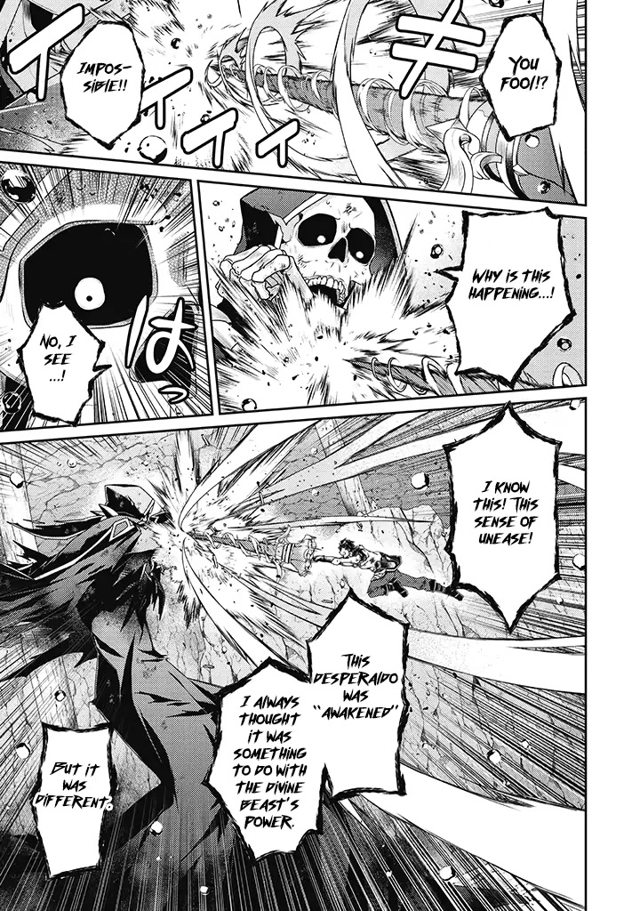 Sekai Saikyou no Shinjuu Tsukai Chapter 12 page 18 - Chapter 12