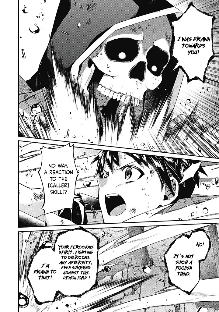 Sekai Saikyou no Shinjuu Tsukai Chapter 12 page 19 - Chapter 12