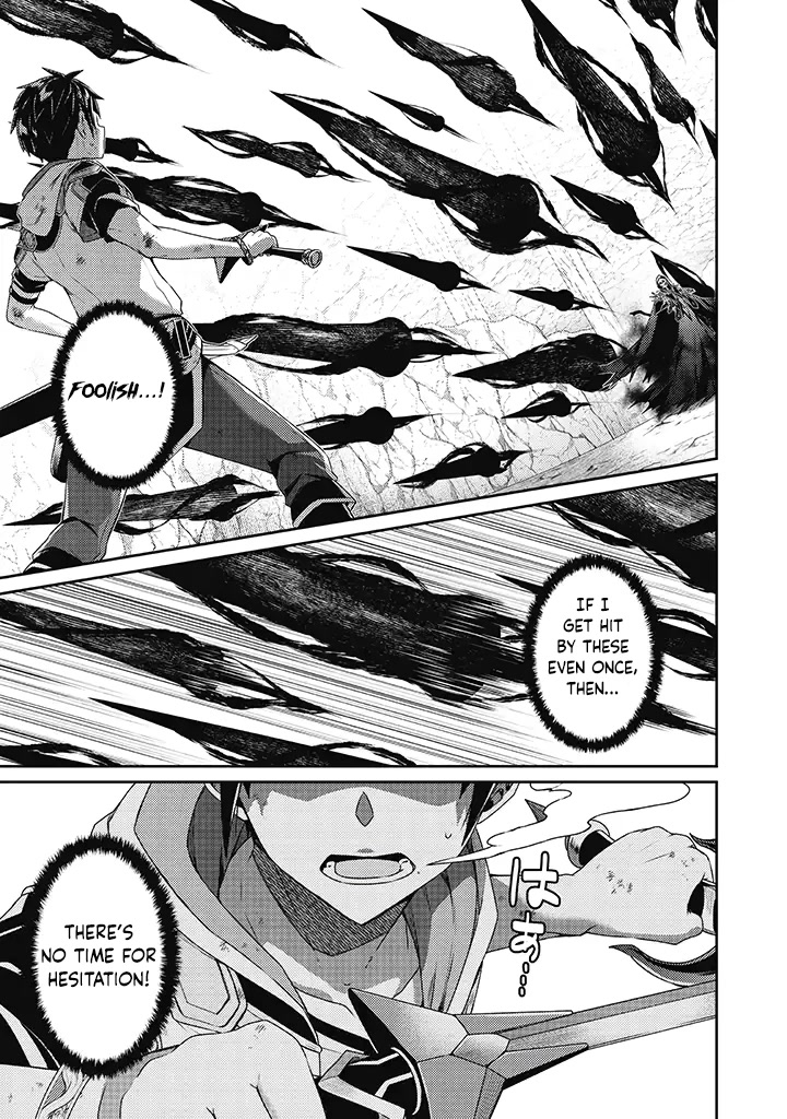 Sekai Saikyou no Shinjuu Tsukai Chapter 12 page 3 - Chapter 12