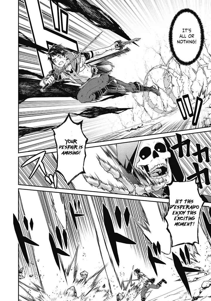 Sekai Saikyou no Shinjuu Tsukai Chapter 12 page 4 - Chapter 12