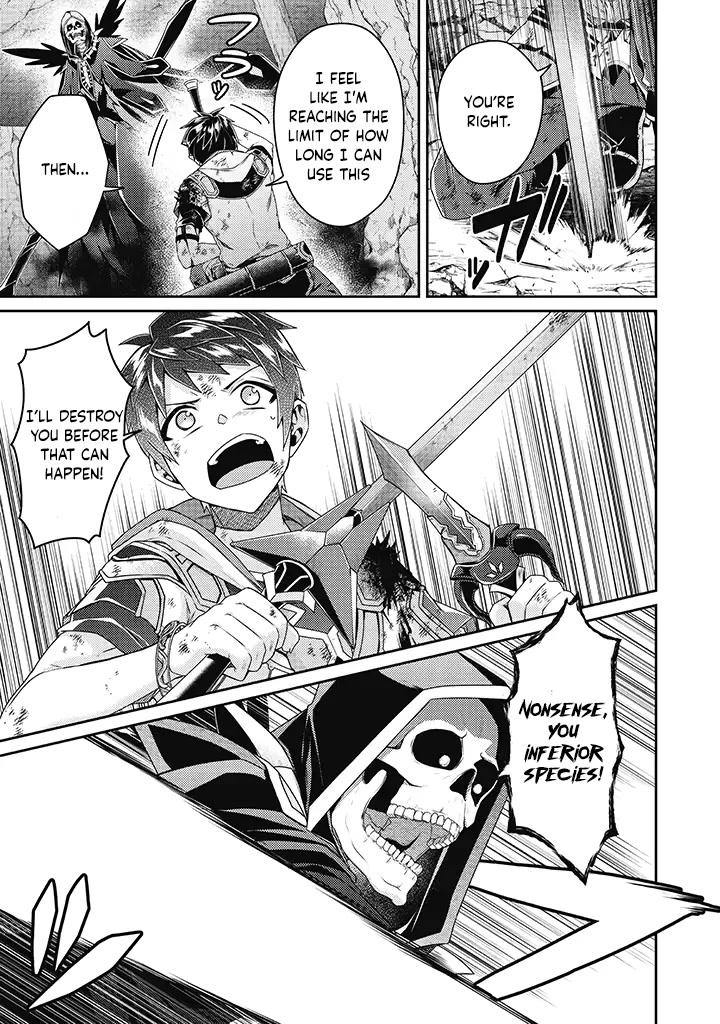 Sekai Saikyou no Shinjuu Tsukai Chapter 12 page 9 - Chapter 12