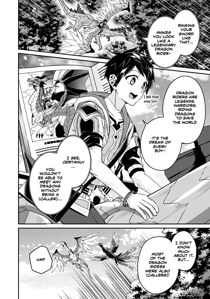 Sekai Saikyou no Shinjuu Tsukai Chapter 13.1 page 16 - Chapter 13.1