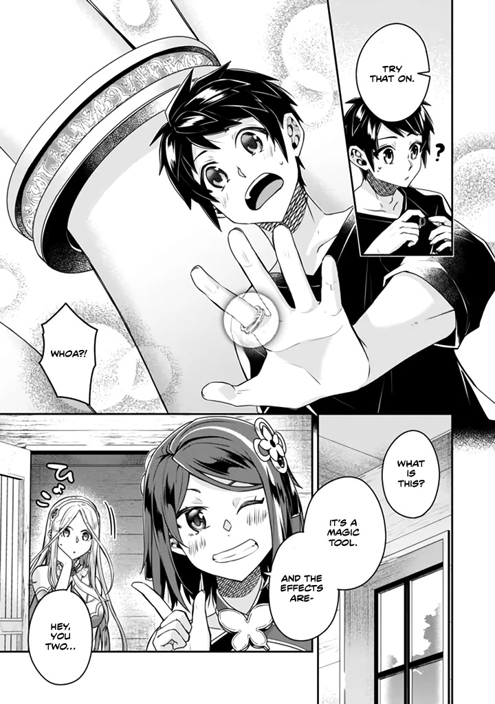 Sekai Saikyou no Shinjuu Tsukai Chapter 13.1 page 9 - Chapter 13.1