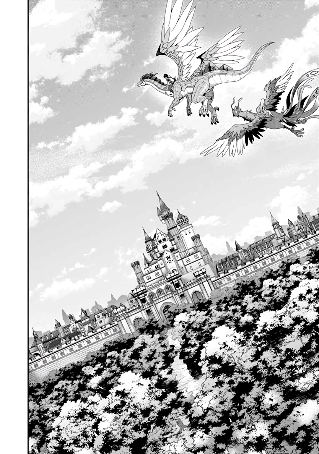 Sekai Saikyou no Shinjuu Tsukai Chapter 13.2 page 5 - Chapter 13.2