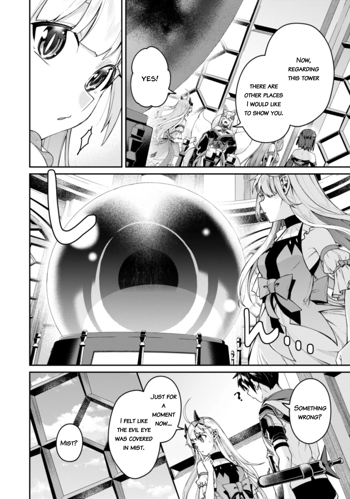Sekai Saikyou no Shinjuu Tsukai Chapter 15.2 page 7 - Chapter 15.2