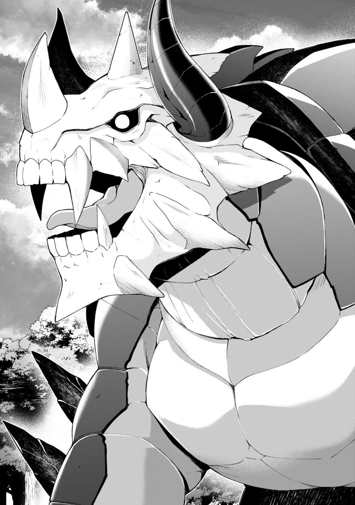 Sekai Saikyou no Shinjuu Tsukai Chapter 16.1 page 13 - Chapter 16.1