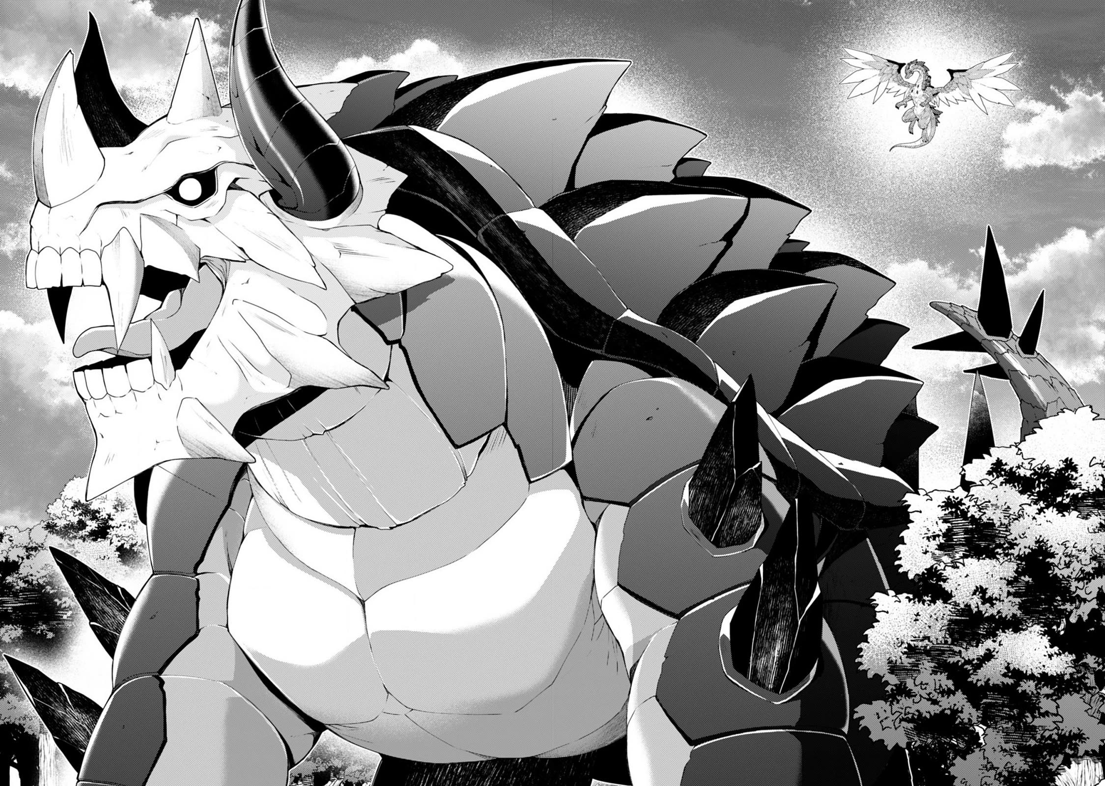 Sekai Saikyou no Shinjuu Tsukai Chapter 16.1 page 14 - Chapter 16.1