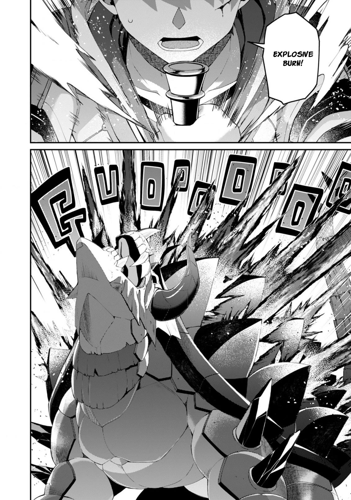 Sekai Saikyou no Shinjuu Tsukai Chapter 16.2 page 11 - Chapter 16.2