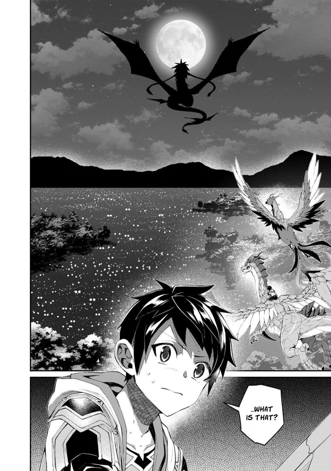 Sekai Saikyou no Shinjuu Tsukai Chapter 16.2 page 15 - Chapter 16.2