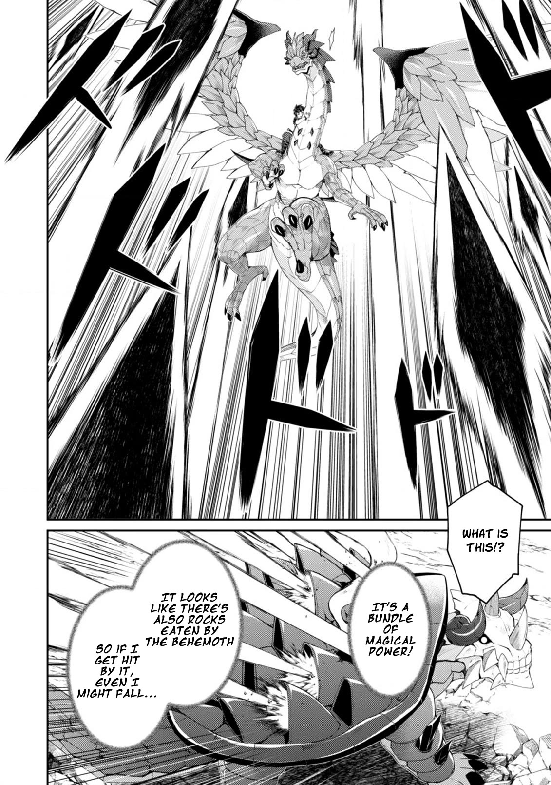 Sekai Saikyou no Shinjuu Tsukai Chapter 16.2 page 3 - Chapter 16.2