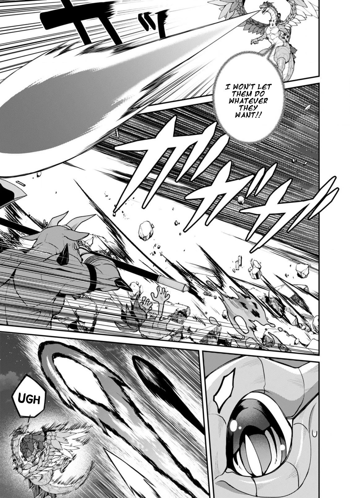 Sekai Saikyou no Shinjuu Tsukai Chapter 17.1 page 10 - Chapter 17.1