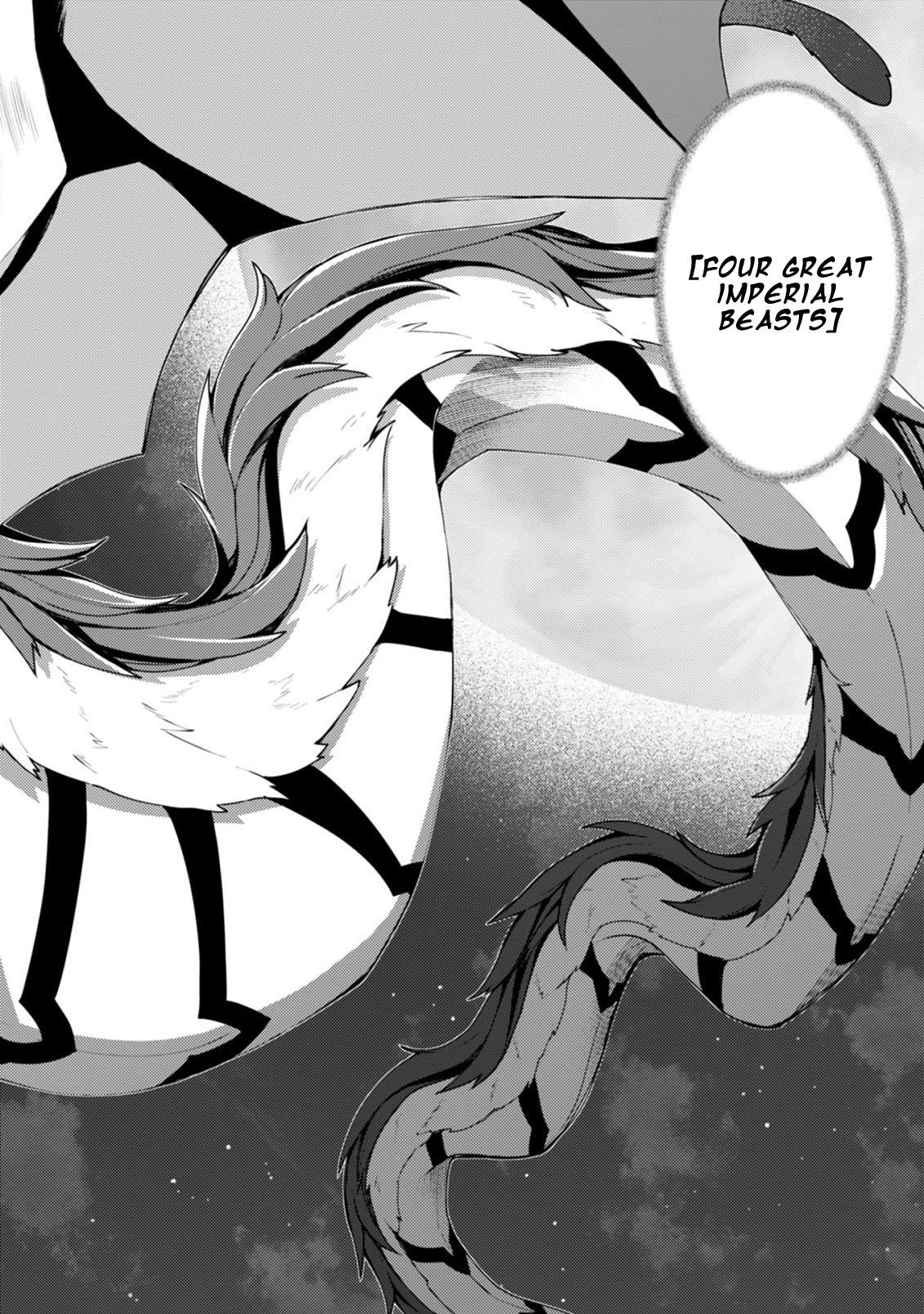 Sekai Saikyou no Shinjuu Tsukai Chapter 17.1 page 4 - Chapter 17.1