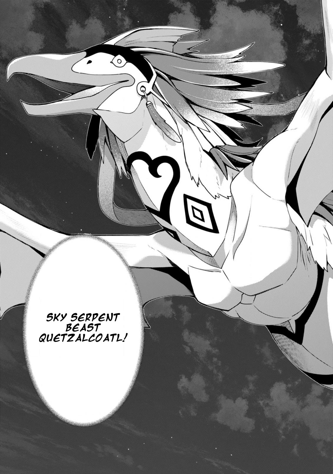 Sekai Saikyou no Shinjuu Tsukai Chapter 17.1 page 5 - Chapter 17.1