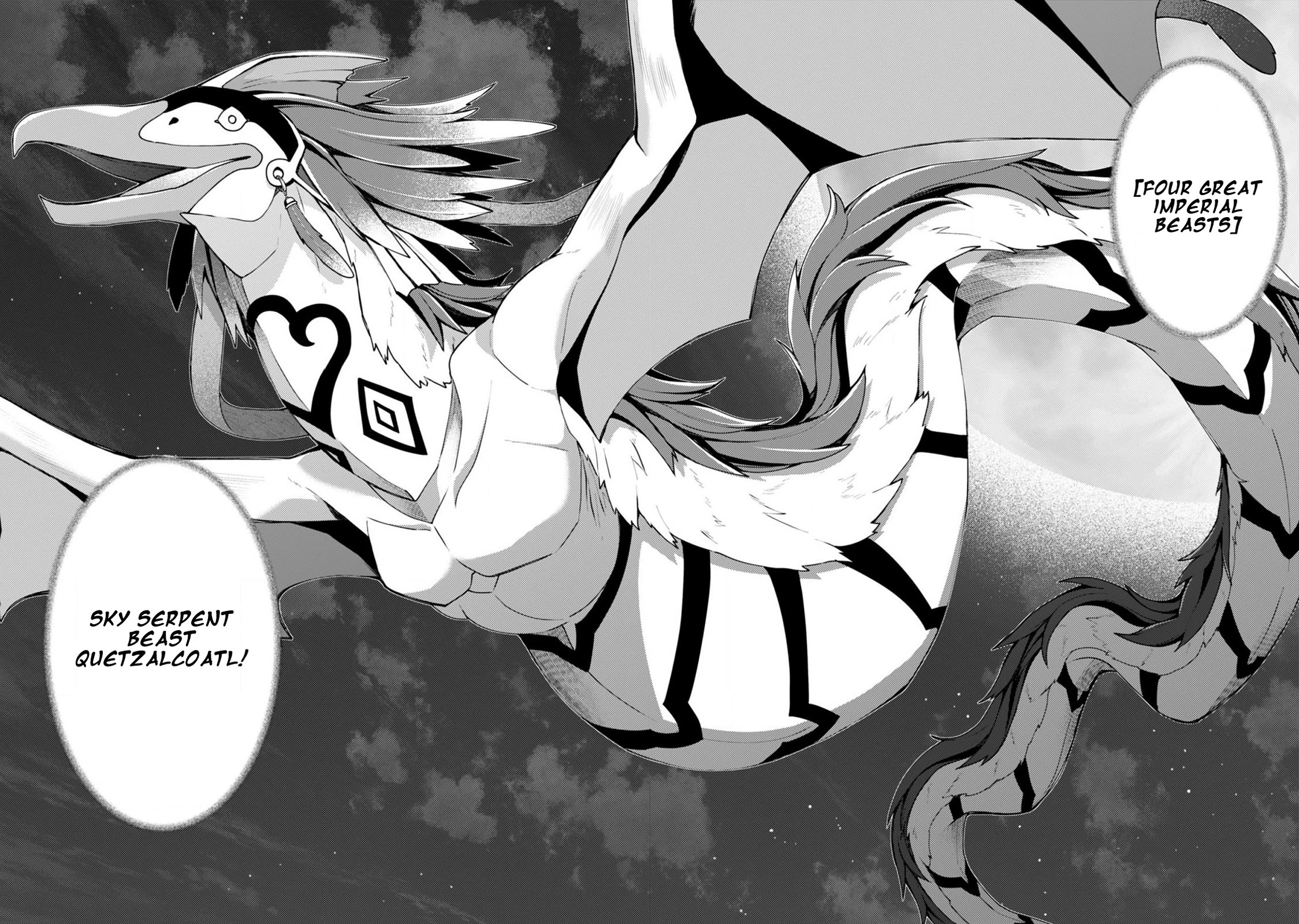 Sekai Saikyou no Shinjuu Tsukai Chapter 17.1 page 6 - Chapter 17.1