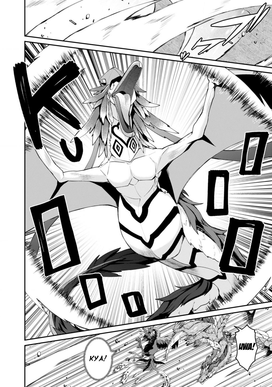 Sekai Saikyou no Shinjuu Tsukai Chapter 17.1 page 7 - Chapter 17.1