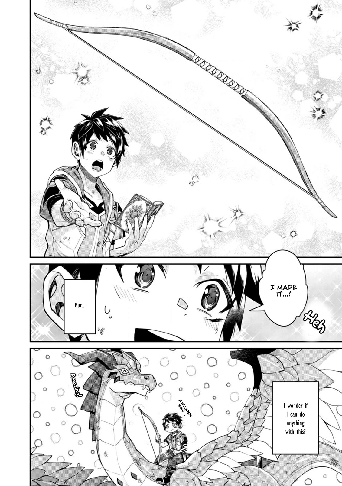 Sekai Saikyou no Shinjuu Tsukai Chapter 17.2 page 15 - Chapter 17.2