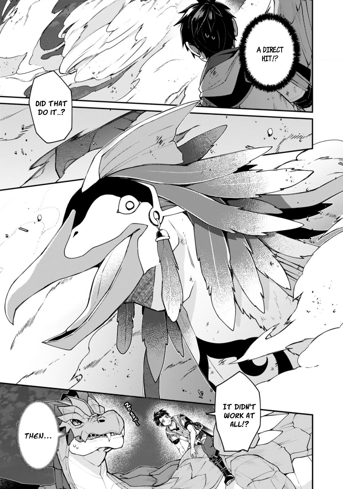 Sekai Saikyou no Shinjuu Tsukai Chapter 17.2 page 2 - Chapter 17.2