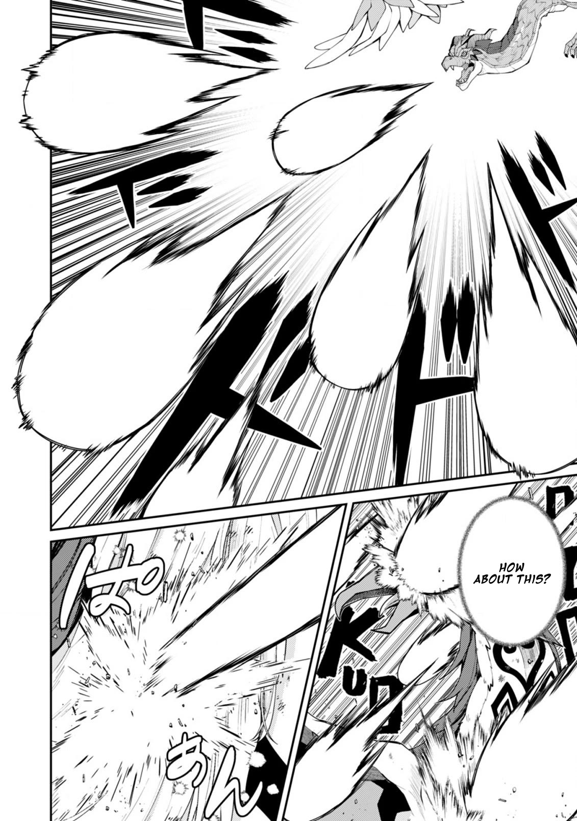 Sekai Saikyou no Shinjuu Tsukai Chapter 17.2 page 3 - Chapter 17.2